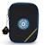 Trousse garçon rectangulaire kipling 100 pens lets scuba 21 cm- grande capacité Noir / jaune / bleu 2 - vertbaudet enfant 