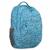 Sac à dos enfant garçon haut de gamme color dots tissu synthétique texturé 48 cm Bleu/rouge/jaune 1 - vertbaudet enfant 
