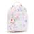 Sac à dos kipling seoul s aqua sea 35 cm - avec compartiment pour tablette Blanc / rose / bleu 1 - vertbaudet enfant 