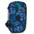Trousse zippée kipling 50 stylos 21 cm monkey fun Bleu 1 - vertbaudet enfant 