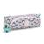 Trousse fille 2 compartiments kipling cute coquillages 22 cm - qualité premium Bleu / rose 1 - vertbaudet enfant 