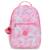 Sac à dos pour ordinateur 44 x 35 x 20,5 cm kipling – 27 l jardin clouds Multicolore 2 - vertbaudet enfant 