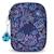 Trousse rectangulaire kipling 100 pens disco fish 21 cm - grande capacité Bleu / rose 2 - vertbaudet enfant 