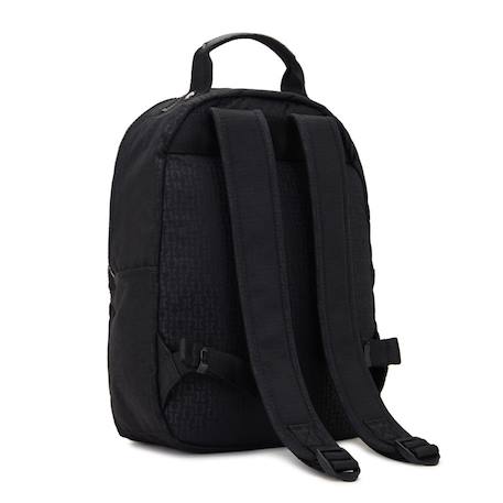 Sac à dos garçon kipling seoul s 14 l tablette 2 poches zippées Bleu 4 - vertbaudet enfant 