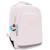 Sac à dos de cours fille kipling – grand 15' avec compartiment ordinateur Rose/blanc/vert 1 - vertbaudet enfant 