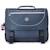Cartable fille kipling preppy metallic 41 cm - house de pluie incluse Bleu / violet 2 - vertbaudet enfant 