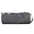 Trousse ronde rip curl en tissu texturé Noir / blanc / gris 2 - vertbaudet enfant 
