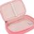 Trousse fille kipling tissu synthétique coloris Rose 4 - vertbaudet enfant 