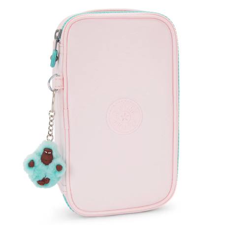 Fille-Accessoires-Cartable, trousse-Trousse fille kipling tissu synthétique sea met