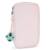 Trousse kipling tissu synthétique sea met Bleu / rose 1 - vertbaudet enfant 