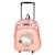Sac à dos à roulettes chacha 30 cm - maternelle - 1 cpt (manga) Multicolore 2 - vertbaudet enfant 