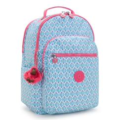 Sac à dos kipling seoul college dreamy geo grand format – 32 l  - vertbaudet enfant
