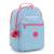 Sac à dos kipling seoul college dreamy geo grand format – 32 l Bleu ciel 1 - vertbaudet enfant 