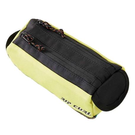 Trousse à 2 compartiments 21 cm rip curl – anse de transport Vert 3 - vertbaudet enfant 