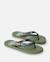 Tongs sandales sessions bloom garçon Faded denim+Olive 6 - vertbaudet enfant 