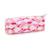 Trousse fille 2 compartiments kipling cute palm 22 cm Rose 4 - vertbaudet enfant 