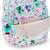Sac à dos ordinateur seoul lap 44 cm 27 l aqua blossom Bleu 3 - vertbaudet enfant 
