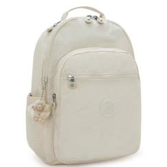 Sac à dos seoul kipling 44 cm compartiment ordinateur 15 pouces  - vertbaudet enfant