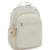 Sac à dos seoul kipling 44 cm compartiment ordinateur 15 pouces Beige 1 - vertbaudet enfant 