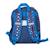 Sac à dos fille chacha cherry – 1 compartiment zippé – kidabord Rouge/gris/blanc/noir 3 - vertbaudet enfant 