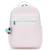 Sac à dos ordinateur 15 pouces kipling seoul college extra – a4 Rose 2 - vertbaudet enfant 