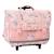 Sac à dos à roulettes fille rip curl 38 cm 2 compartiments Rose 1 - vertbaudet enfant 