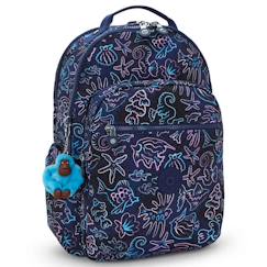 Sac à dos ordinateur 15 pouces seoul lap disco fish  - vertbaudet enfant
