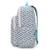 Sac à dos scolaire kipling seoul coquillage avec compartiment pour ordinateur - 44 cm Bleu / rose 4 - vertbaudet enfant 