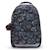 Sac à dos scolaire kipling class room polyester motif jungle fun race Noir / bleu / blanc 2 - vertbaudet enfant 