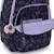 Sac à dos fille kipling seoul college extra unicorn star 44 cm - avec compartiment ordinateur Bleu / violet 3 - vertbaudet enfant 