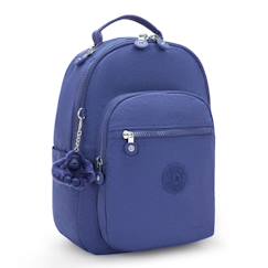 Sac à dos kipling seoul s ocean 35 cm - avec poche protectrice pour tablette  - vertbaudet enfant