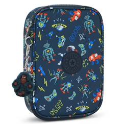 Jouet-Trousse garçon grande rectangulaire polyester imprimé space game