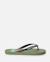 Tongs sandales sessions bloom garçon Faded denim+Olive 10 - vertbaudet enfant 