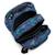 Sac à dos kipling class room 43 cm (undersea party) Multicolore 3 - vertbaudet enfant 