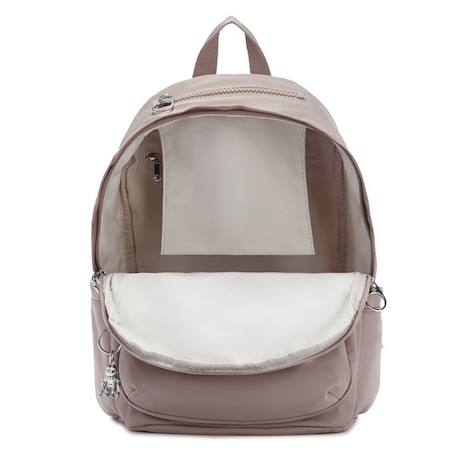 Sac à dos kipling delia 37 cm - accessoire femme (clean blush p) Multicolore 3 - vertbaudet enfant 