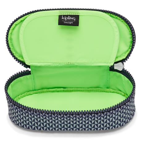 Trousse kipling duobox 20 cm (triangle ) Multicolore 3 - vertbaudet enfant 