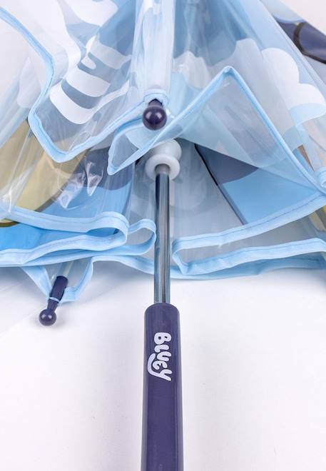 Parapluie bubble bluey Bleu 4 - vertbaudet enfant 