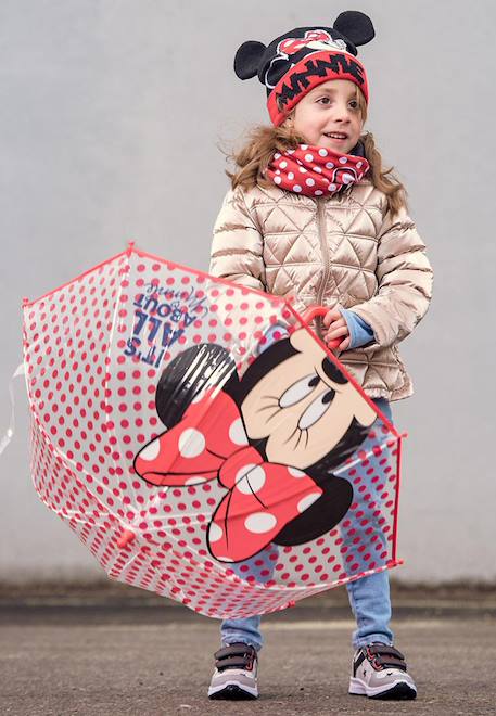Parapluie poe manuel bulle minnie Multicolor 4 - vertbaudet enfant 
