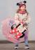 Parapluie poe manuel bulle minnie Multicolor 4 - vertbaudet enfant 