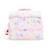 Cartable maternelle kipling codie s fleurs deau 30 cm - qualité premium Blanc / vert 2 - vertbaudet enfant 