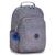 Sac à dos ordinateur 27 l kipling seoul almost jersey c Gris / bleu / marine / blanc 1 - vertbaudet enfant 