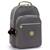 Sac à dos kipling seoul lap back to grey 44 cm - avec poche pour ordinateur Gris 1 - vertbaudet enfant 