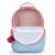 Sac à dos kipling seoul college dreamy geo grand format – 32 l Bleu ciel 4 - vertbaudet enfant 