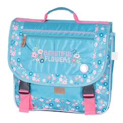 Cartable kip girl 38 cm (nature)  - vertbaudet enfant