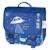 Cartable kip boy 38 cm (x-tra) Multicolore 1 - vertbaudet enfant 