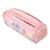 Trousse à crayons rectangulaire 2 compartiments 21 cm Rose 4 - vertbaudet enfant 