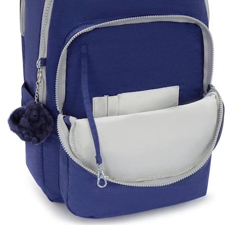 Sac à dos école seoul lap plus 27 l ordinateur 44 cm Bleu 3 - vertbaudet enfant 