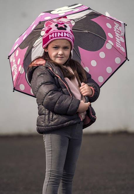 Parapluie minnie Rose 4 - vertbaudet enfant 