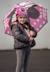 Parapluie minnie Rose 4 - vertbaudet enfant 