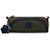 Trousse kipling cute à 2 compartiments zippés 22 cm - seaweed block Vert 2 - vertbaudet enfant 